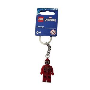 Lego 854154 Carnage Key Chain